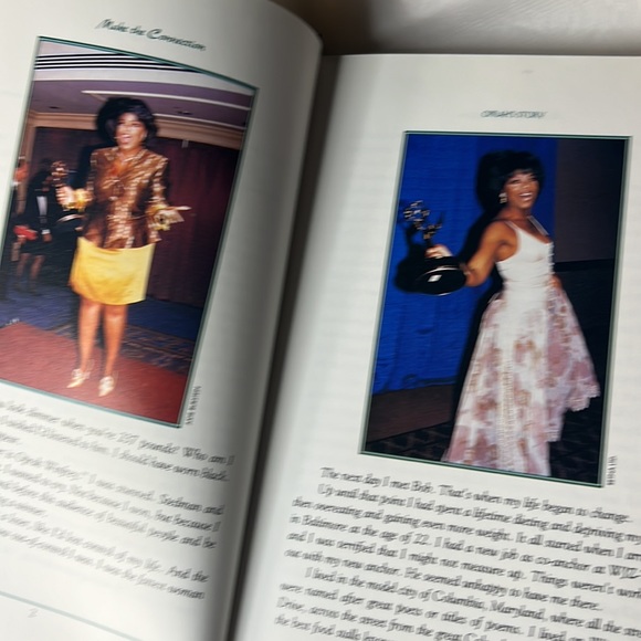 MAKE THE CONNECTION TEN STEPS TO A BETTER BODY & BETTER LIFE - OPRAH WINFREY - Picture 14 of 17